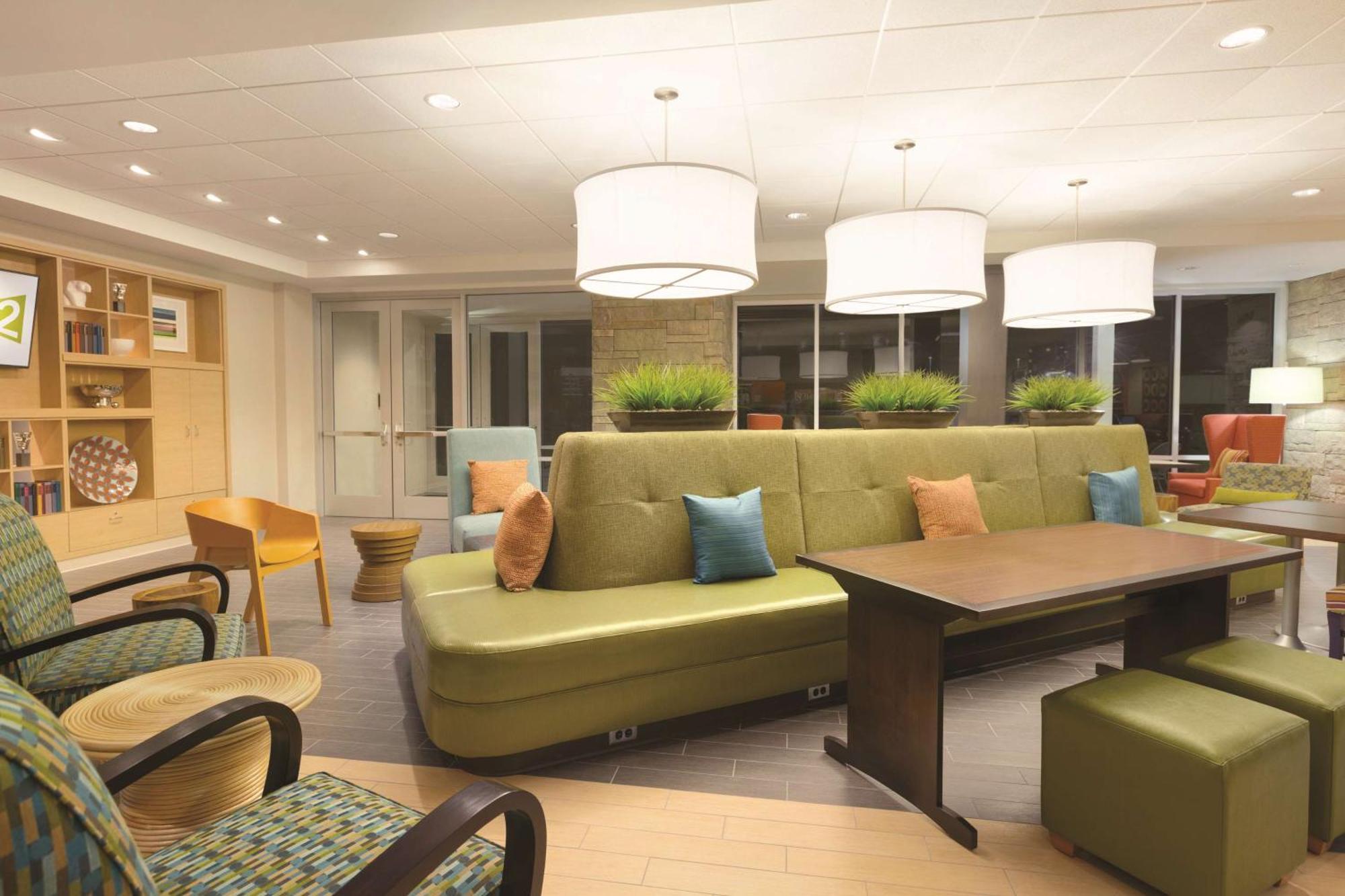 Home2 Suites By Hilton Bellingham Exterior foto