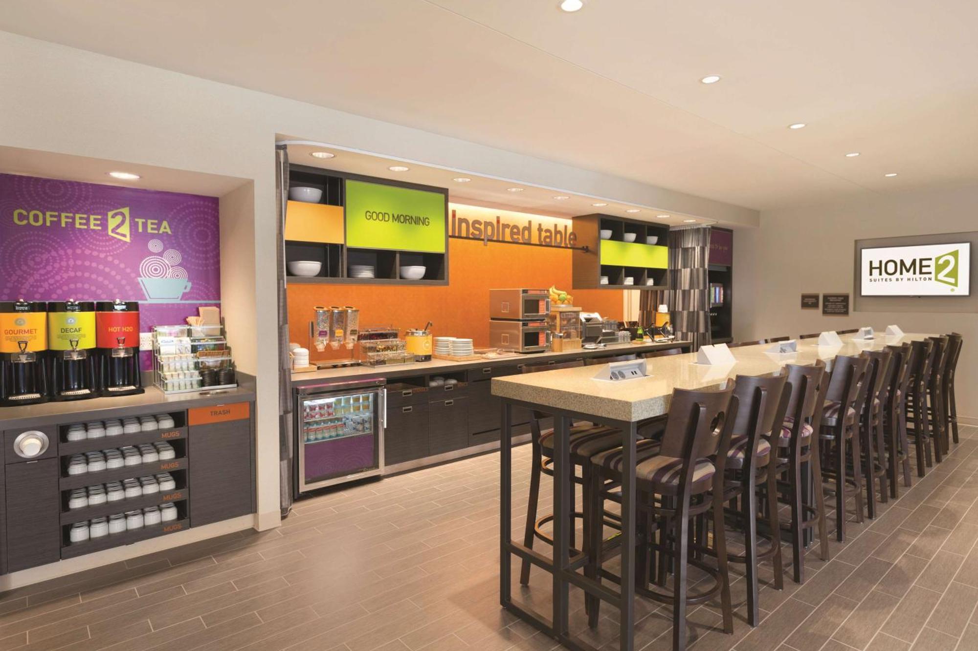 Home2 Suites By Hilton Bellingham Exterior foto