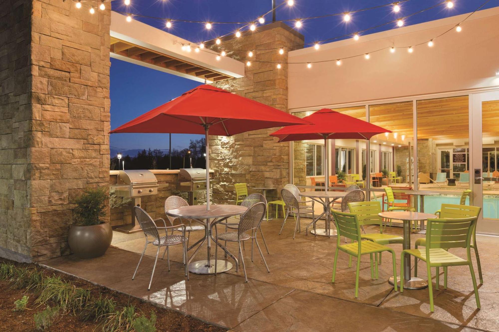 Home2 Suites By Hilton Bellingham Exterior foto