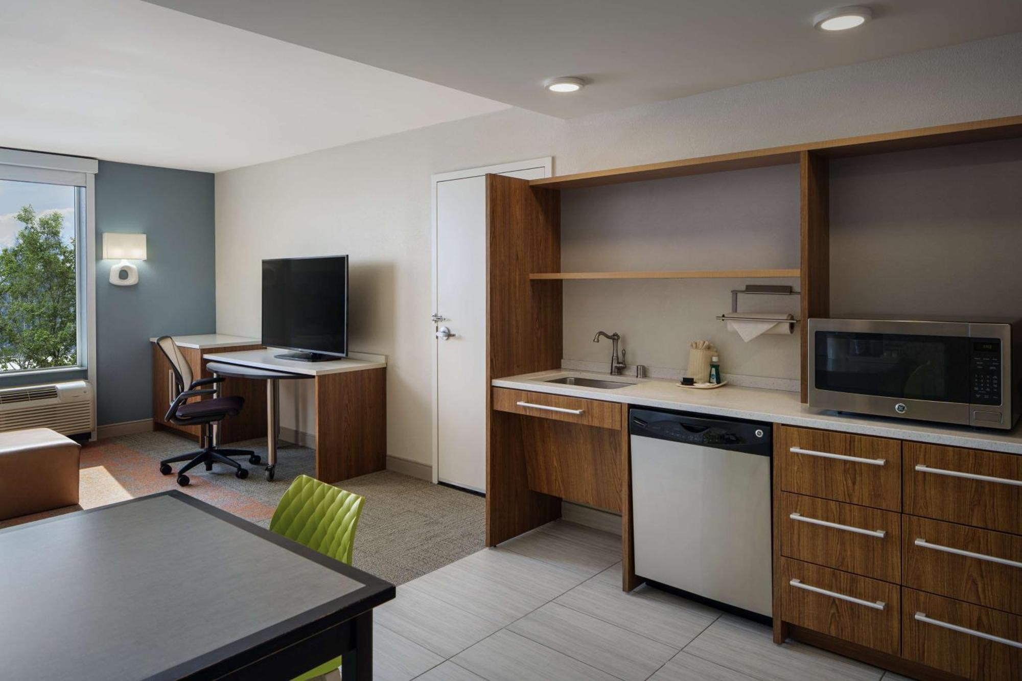 Home2 Suites By Hilton Bellingham Exterior foto