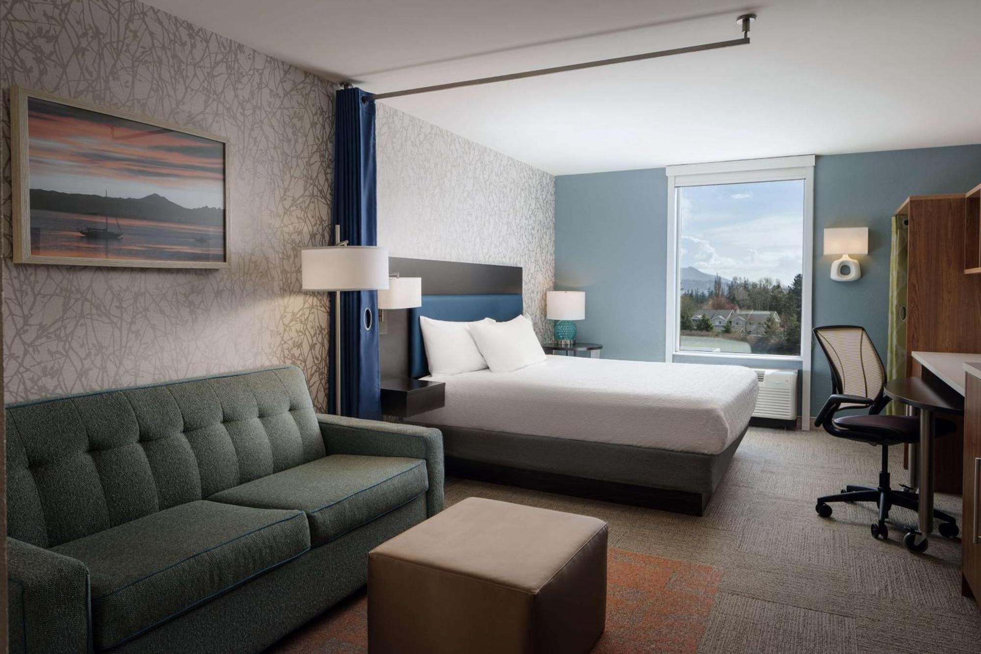 Home2 Suites By Hilton Bellingham Exterior foto