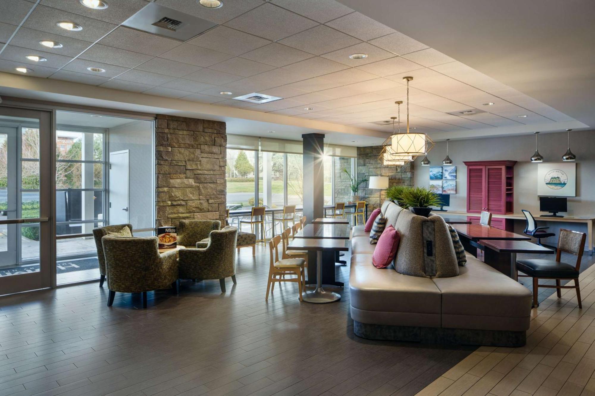 Home2 Suites By Hilton Bellingham Exterior foto
